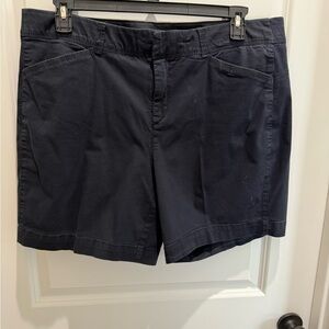 Ralph Lauren black Women's Bermudas